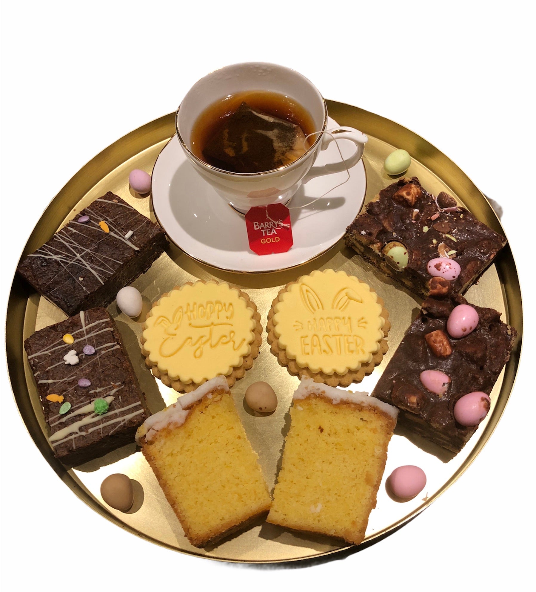 Easter Afternoon Tea for 2 (Dispatch 25th March)