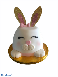 Easter Bunny Chocolate Biscuit Pudding (PICK UP ONLY )